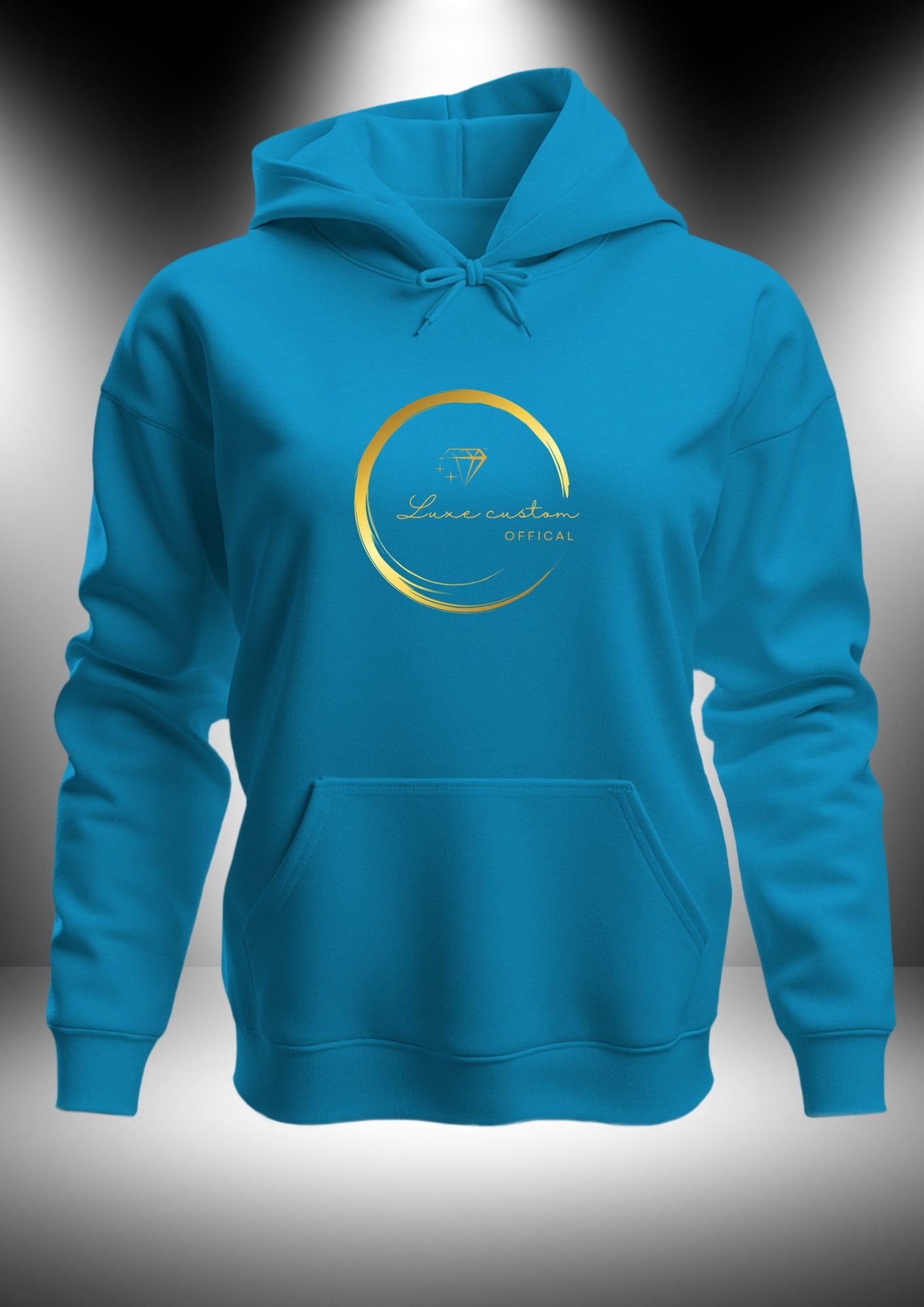 Luxury Luxe Hoodie