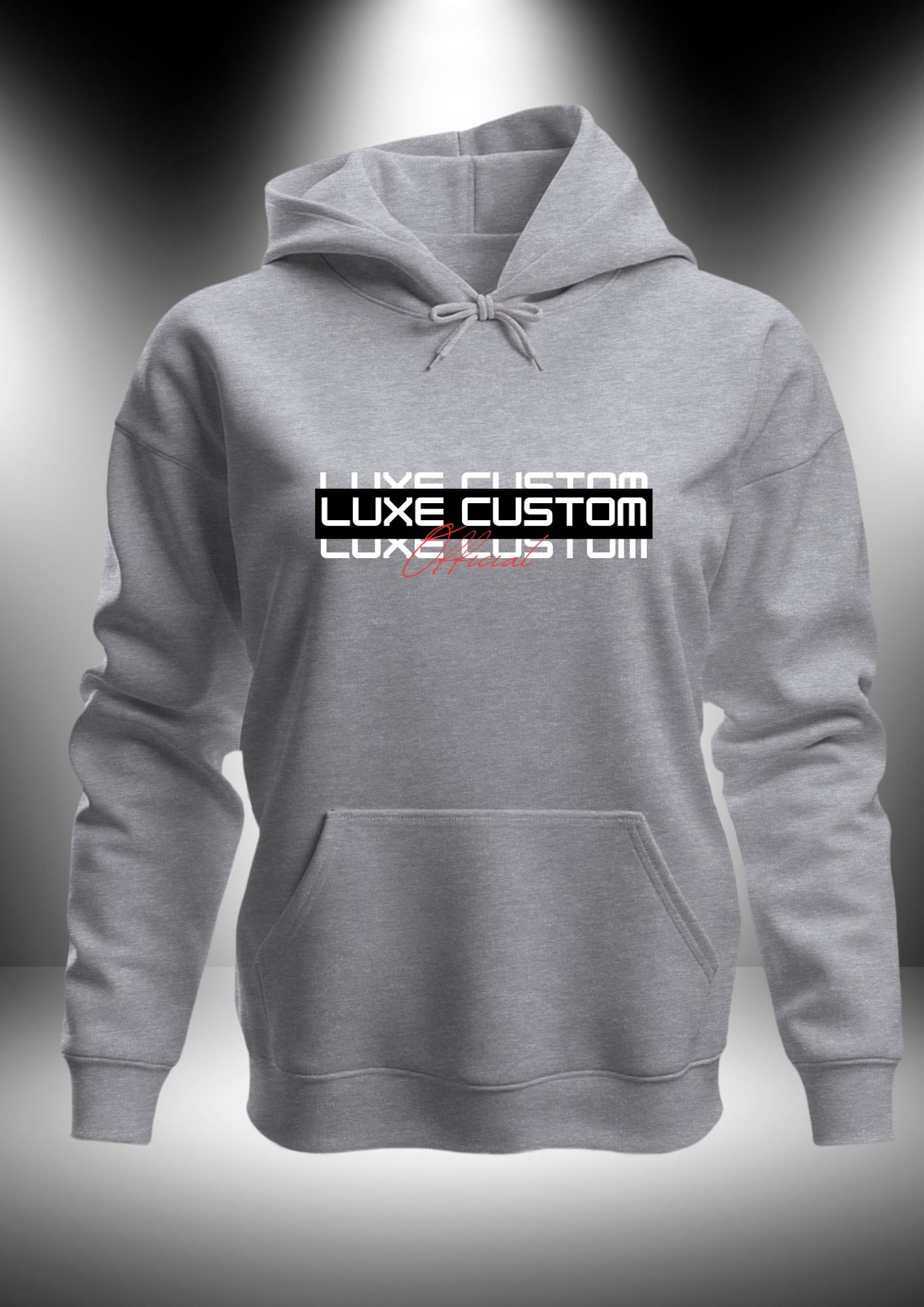 Triple Luxe Hoodie