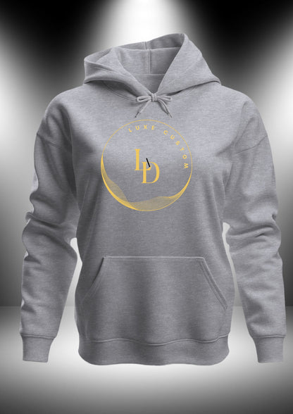 LD Luxe Hoodie - Luxe Custom Designer