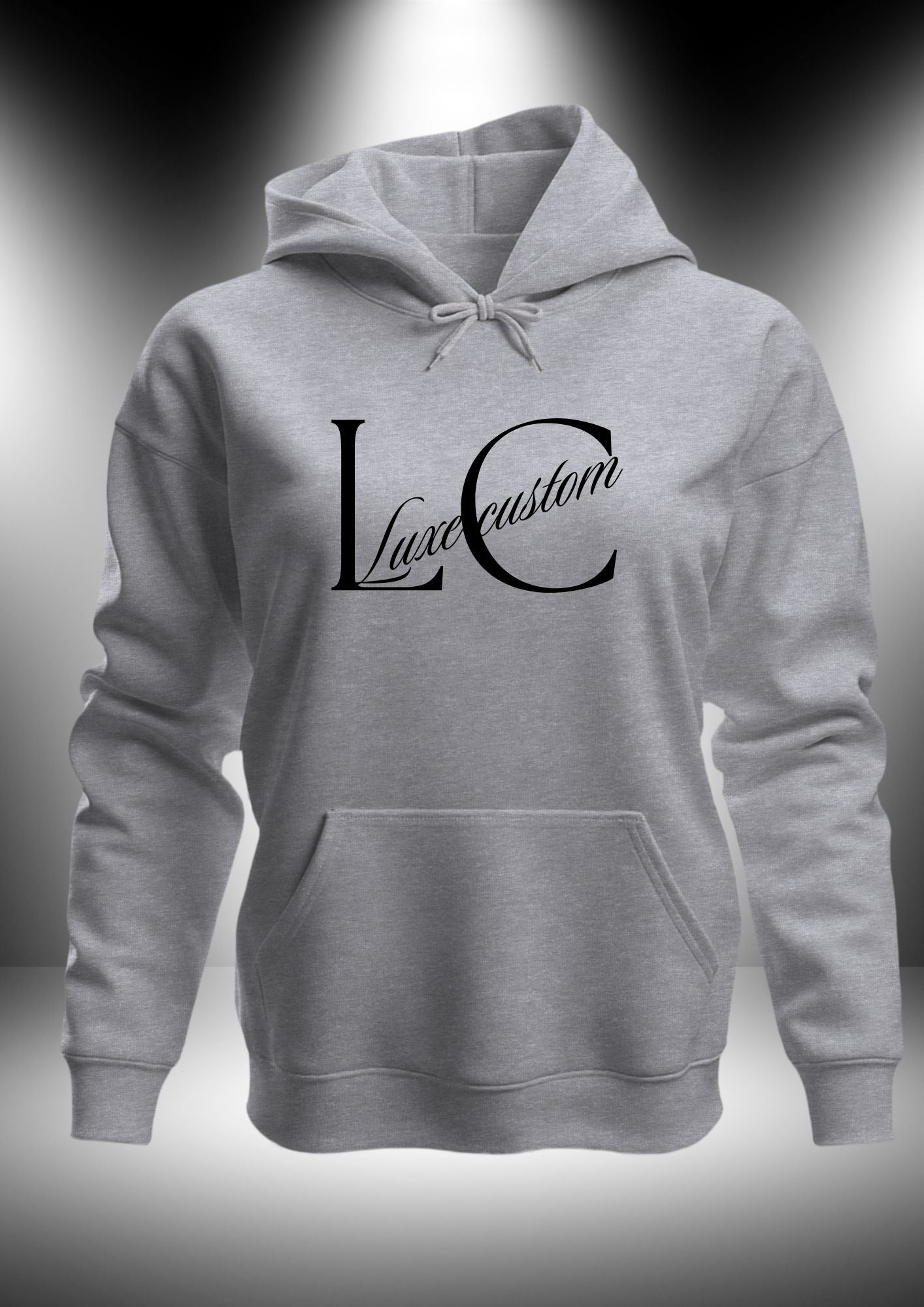 LC Cross Hoodie