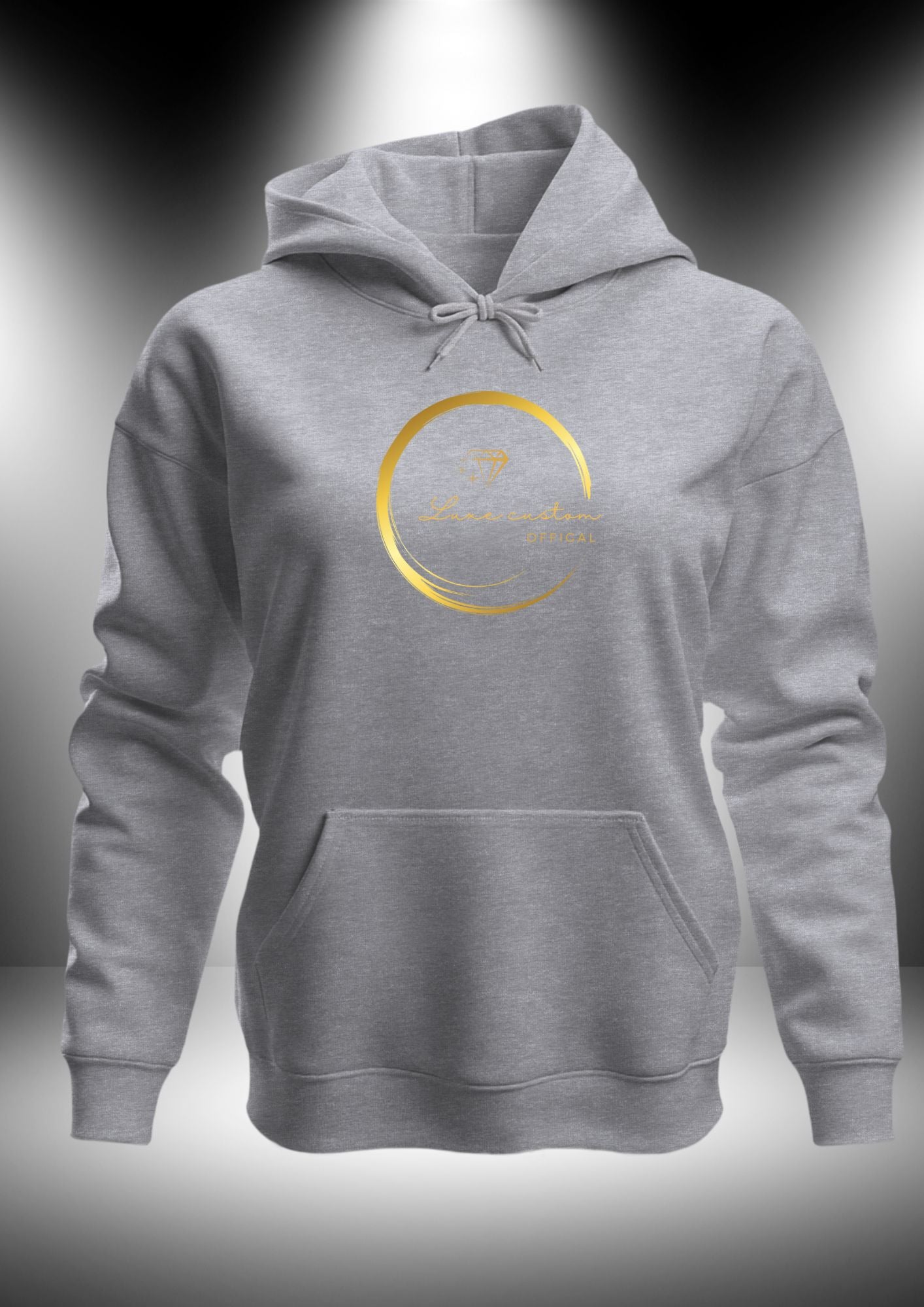Luxury Luxe Hoodie
