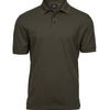 Luxury stretch polo (1405)