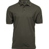 Luxury stretch polo (1405)
