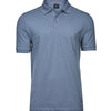 Luxury stretch polo (1405)