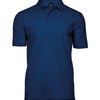Luxury stretch polo (1405)
