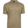 Luxury stretch polo (1405)