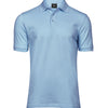 Luxury stretch polo (1405)