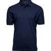 Luxury stretch polo (1405)