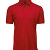 Luxury stretch polo (1405)