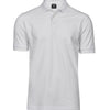 Luxury stretch polo (1405)