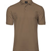 Luxury stretch polo (1405)
