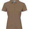 Women’s luxury stretch polo (145)