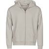 UNLABELED hooded full-zip sweatshirt (5154)