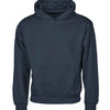 UNLABELED heavy loose-fit hooded sweatshirt (5162)