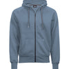 Fashion full-zip hoodie (5435)