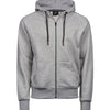 Fashion full-zip hoodie (5435)