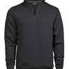 Half-zip sweatshirt (5438)