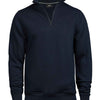 Half-zip sweatshirt (5438)