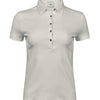 Women’s Pima cotton polo (1441)