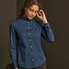 Women’s casual twill shirt (4003)