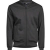 Full-zip sweat cardigan (5440)