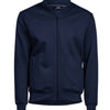 Full-zip sweat cardigan (5440)