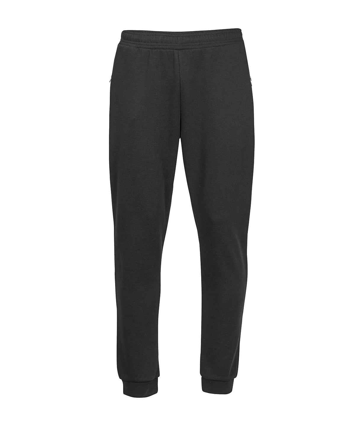 Ribbed interlock pants (5510)