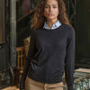 Women’s crew neck (6006)