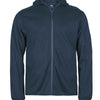 Athletic hooded full-zip sweatshirt (5706)