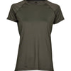 Women’s CoolDry tee (7021)