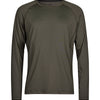 Long sleeve CoolDry tee (7022)