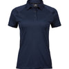 Women’s luxury sport polo (7201)