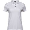 Women’s luxury sport polo (7201)