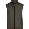 Stretch fleece bodywarmer (9104)
