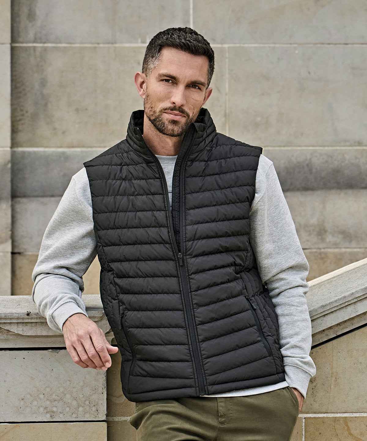 Zepelin bodywarmer (9632)