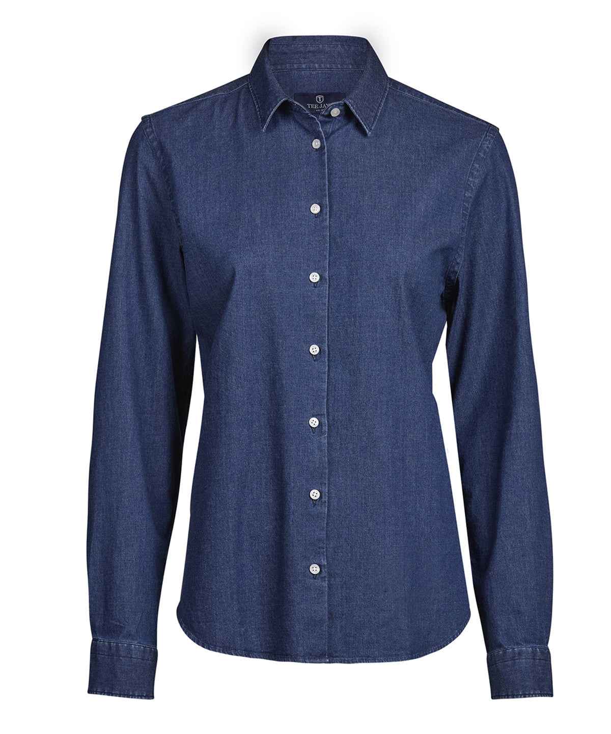 Women’s denim shirt (4005)