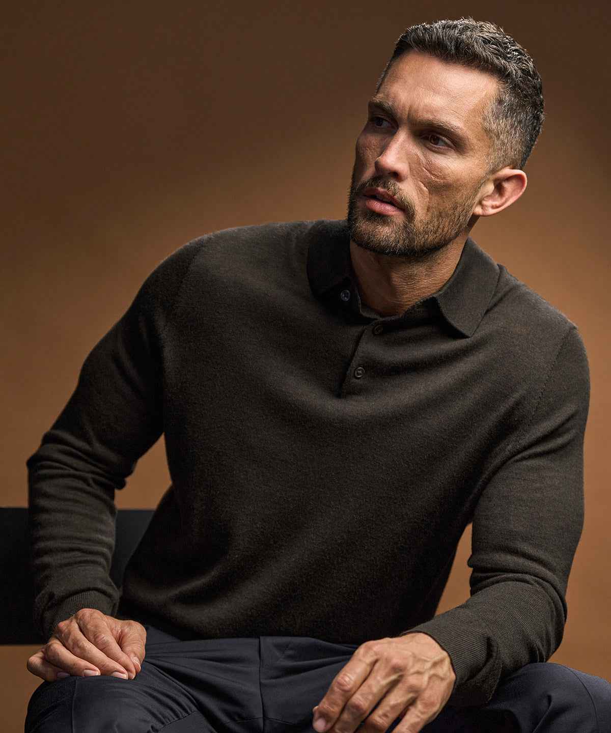 Polo knit (6002)