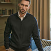 Full-zip knit (6012)