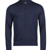 Full-zip knit (6012)