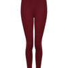 Core pocket legging