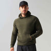 Unisex athleisure hoodie