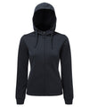 Women's TriDri® spun dyed full-zip hoodie  
