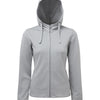 Women's TriDri® spun dyed full-zip hoodie  