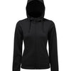 Women's TriDri® spun dyed full-zip hoodie  