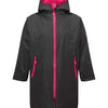 Kids TriDri® Recycled all-seasons waterproof changing robe