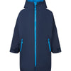 Kids TriDri® Recycled all-seasons waterproof changing robe