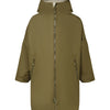 Kids TriDri® Recycled all-seasons waterproof changing robe