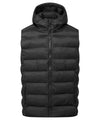 Solitude recycled hooded bodywarmer