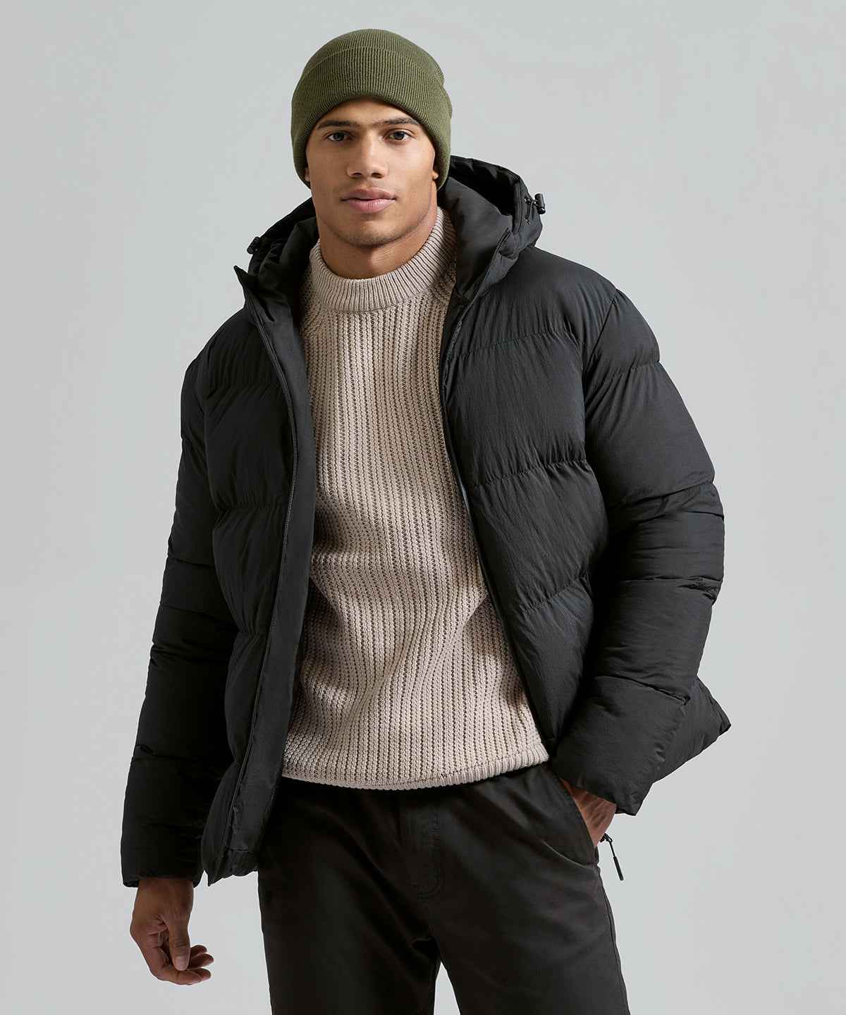  Recycled TrailPeak padded jacket
