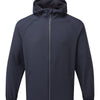 Hooded 2-layer softshell jacket